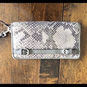 Coach Wallet Wristlet, NWOT